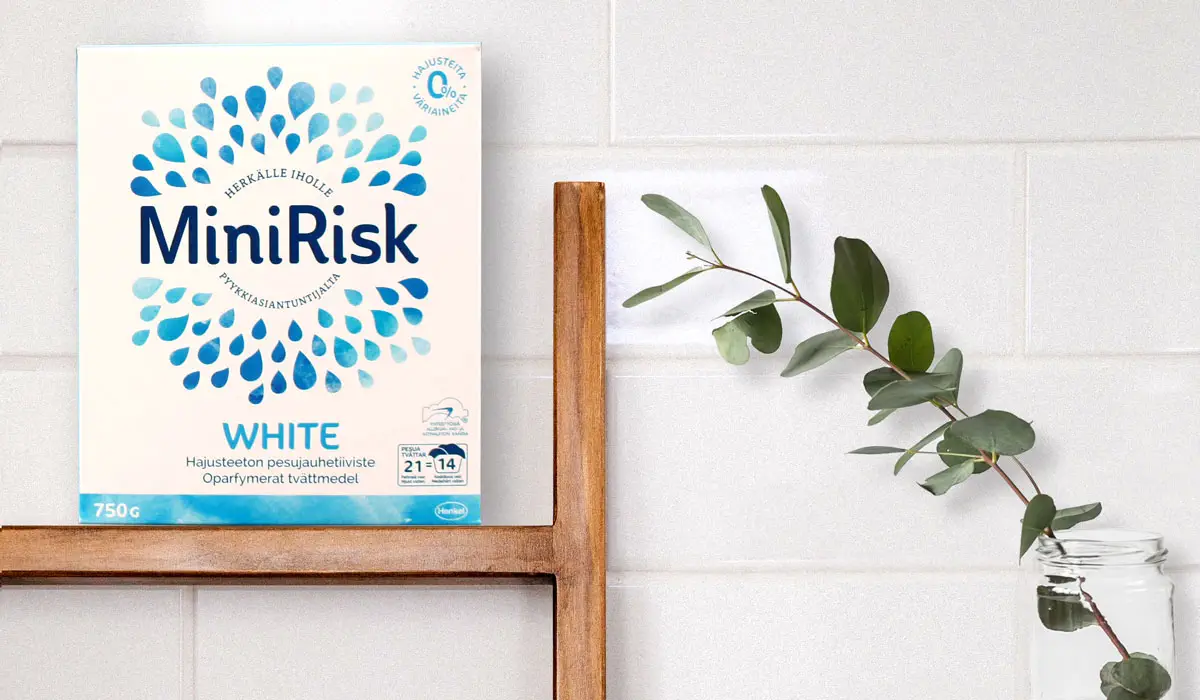 MiniRisk pakkaussuunnittelu MiniRisk Pakkaussuunnittelu