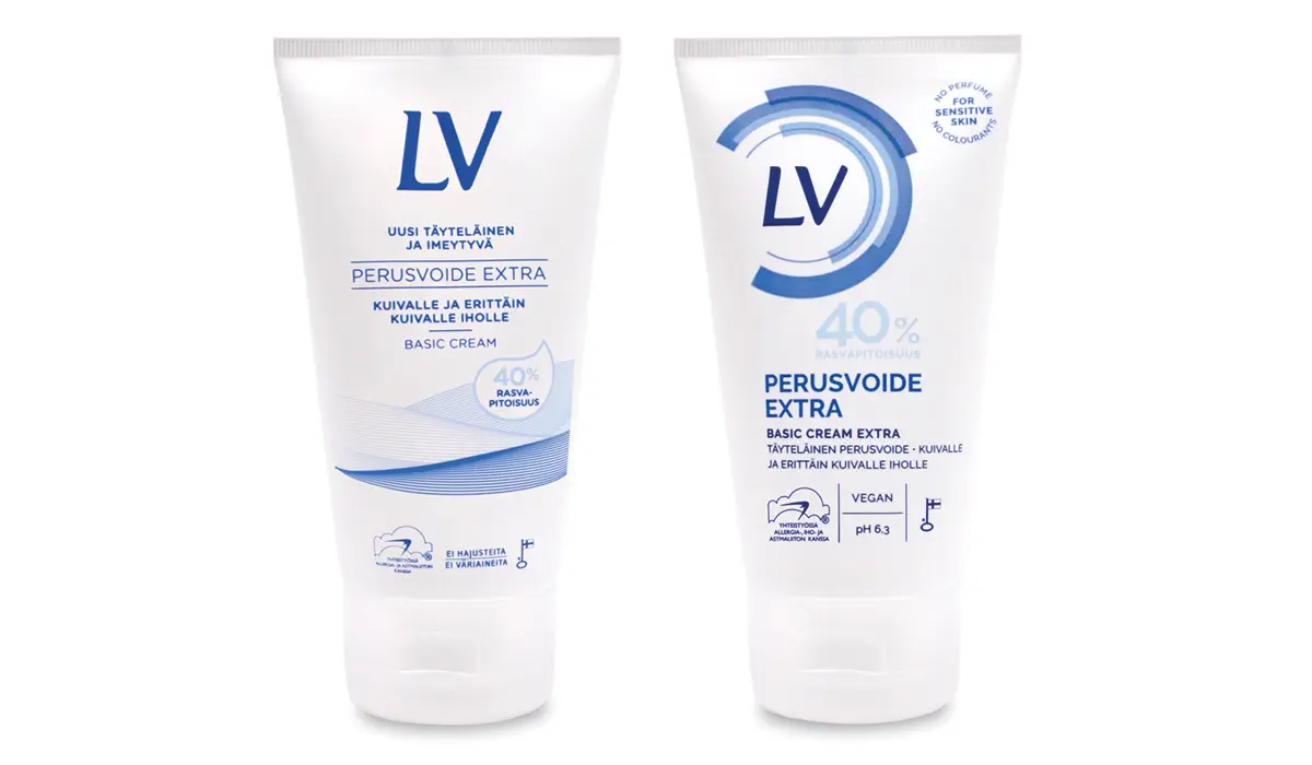 LV-pakkausuudistus