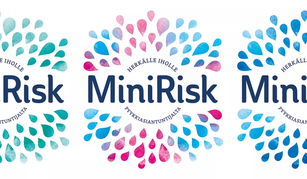 MiniRisk logosuunnittelu
