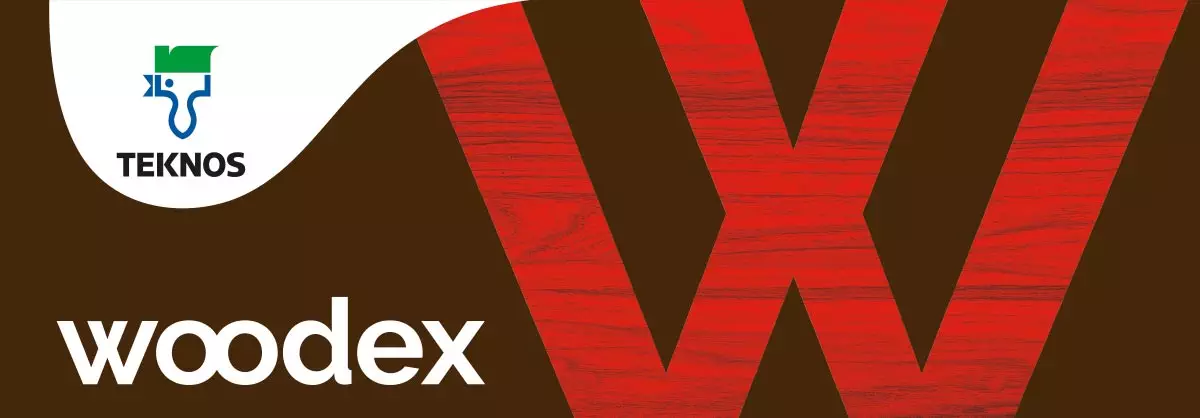 teknos pakkausuudistus woodex logo